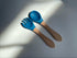 Bamboo Spoon and Fork Set