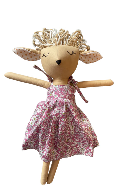 Sugarcup Dolls - Lamb