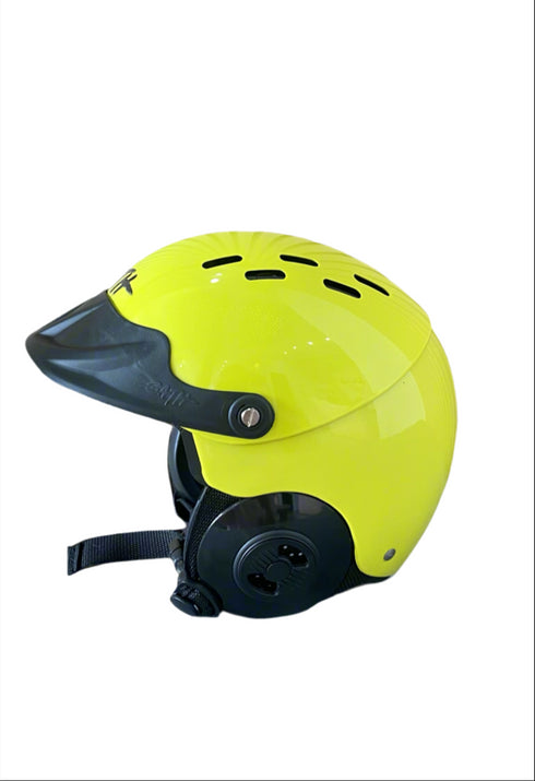 Water sports helmet, surfing, skiing, surfing, windsurfing, waterskiing