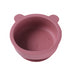 Silicone Suction Bowl