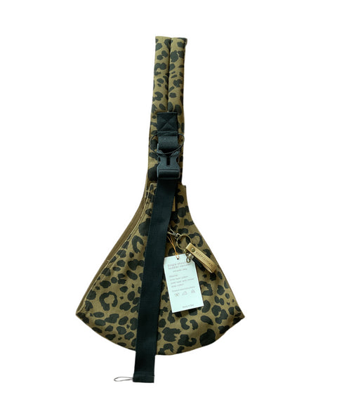 Toddler Carrier in Caramel Leo