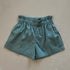 Organic Girls Shorts in Mint