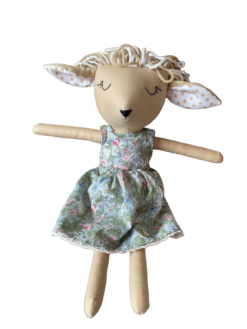 Sugarcup Dolls - Lamb