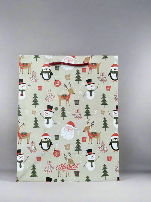 Gift Bag Penguin