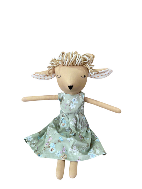 Sugarcup Dolls - Lamb
