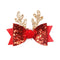 Christmas Hair Clips