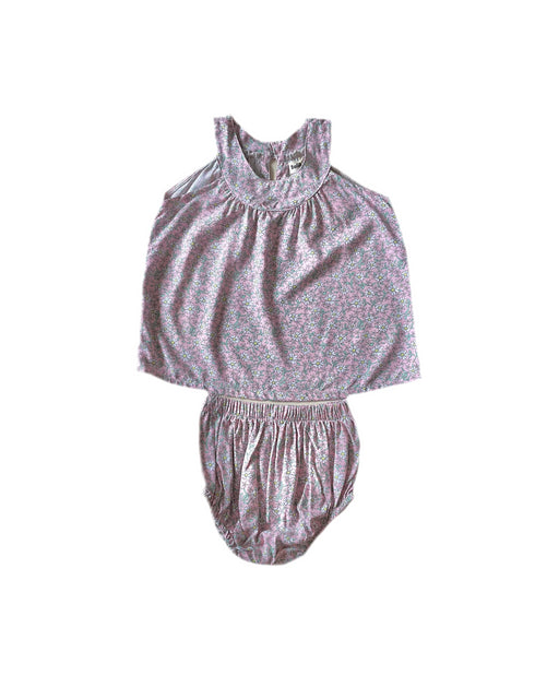 Rayon girl set, floral sets, daily sets