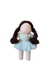 Waldorf Doll Brown