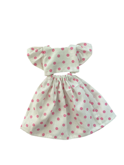 Sugarcup Doll Clothes Top & Skirt