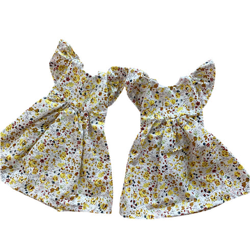 Sugarcup Doll Clothes Dress