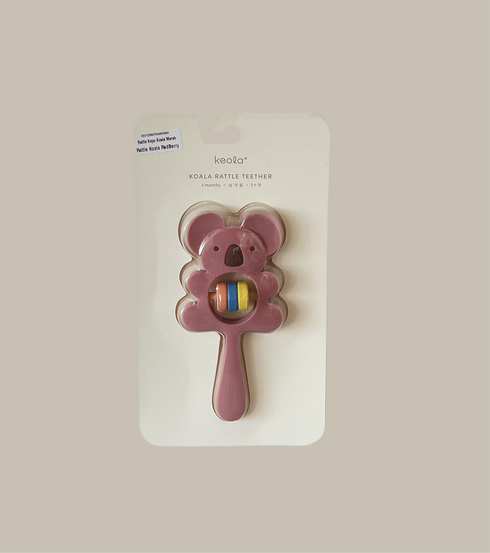 Rattle Teether Koala