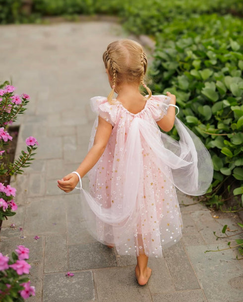 Celine dress in Pink