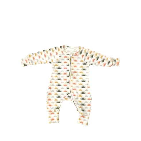 Baby Sleepsuit in Summer