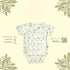 Baby Bodysuit in Springtime