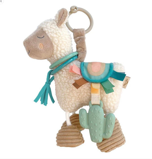 Lama Link & Love Teething Activity Toy
