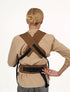 Baby Front Carrier in Caramel