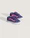 Vans Toddler Old Skool V Duo Color Purple/Pink