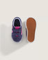 Vans Toddler Old Skool V Duo Color Purple/Pink