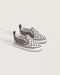 Vans Clasic Slip-On Checkered Walnut Brown