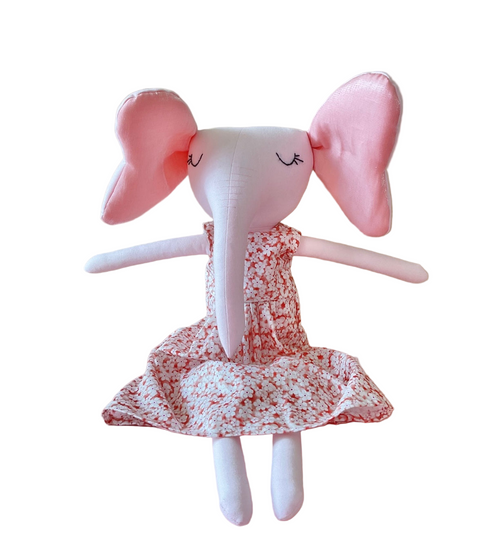 Sugarcup Dolls - Female Elephant