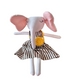 Sugarcup Dolls - Female Elephant