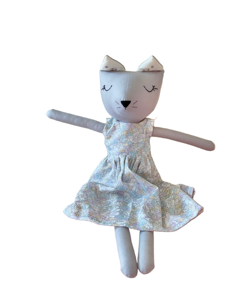 Sugarcup Dolls - Cat