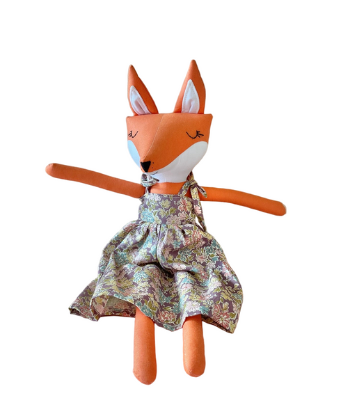 Sugarcup Dolls - Fox