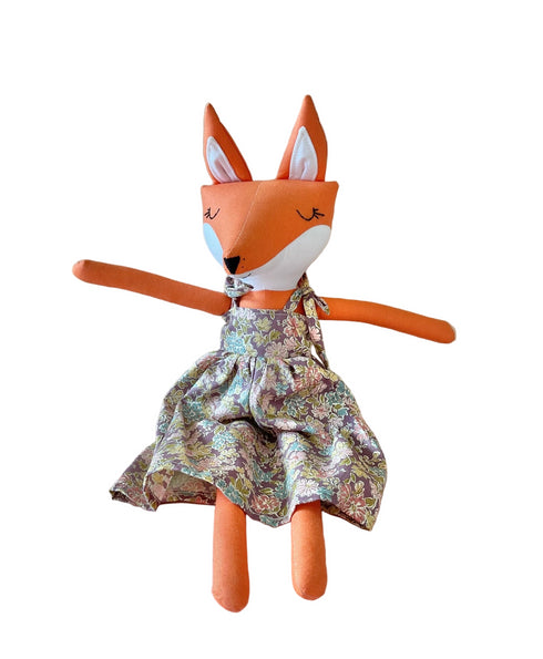 Sugarcup Dolls - Fox