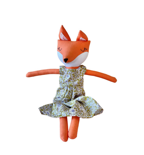 Sugarcup Dolls - Fox