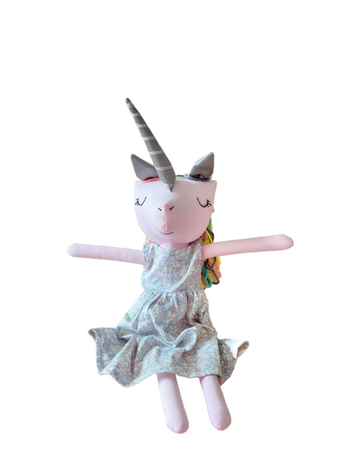 Sugarcup Dolls - Unicorn Pink