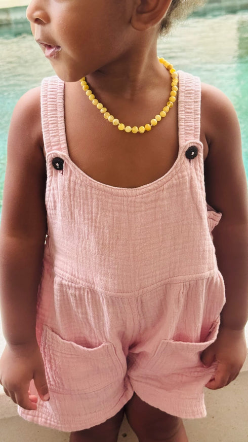 Jumpsuit in Sage Green