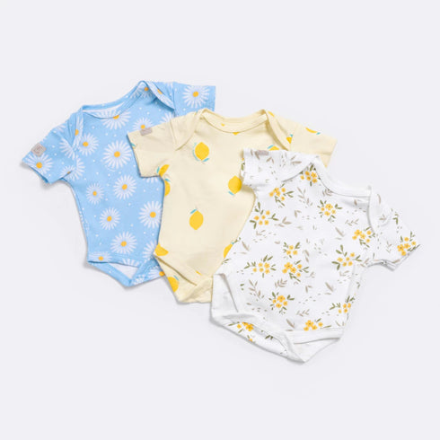 Bodysuit 3 in 1 - Daisy Lemonade