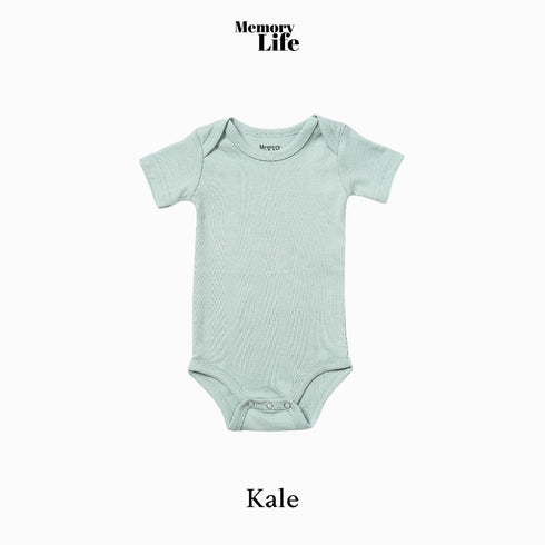 Xylia Bodysuit - Kale