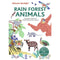 Picture Books - Rain Forest Animals