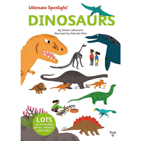 Picture Books - Dinosaurs