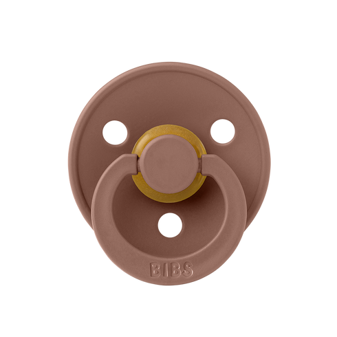 Bibs Orthodontic Pacifier - Woodchuck