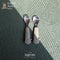Stainless Steel Spoon & Fork Set in Nude