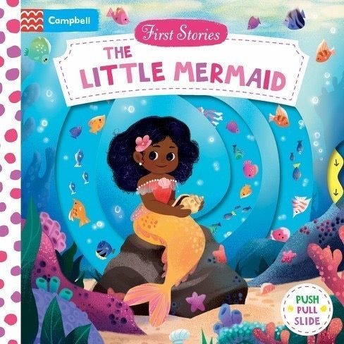 First Stories - The Little Mermaid