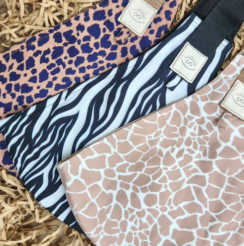 Toddler Carrier in Zebra