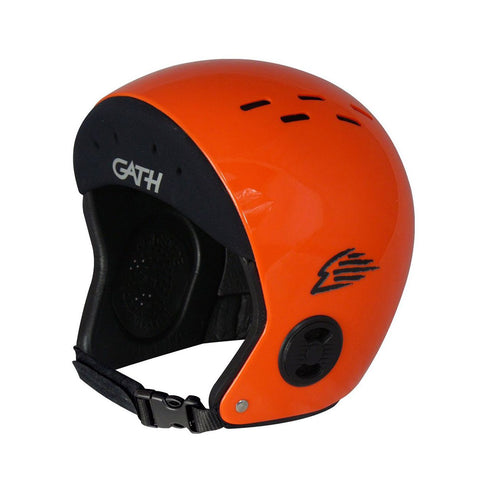 Surfing, kayaking, winsurfing, water sports helmet.
