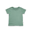 Basic T-shirt in Green