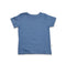 Basic T-shirt in Blue