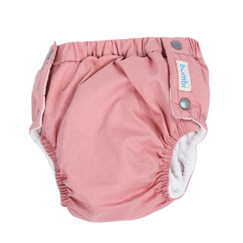 Pants Snap Reusable Cloth Diaper