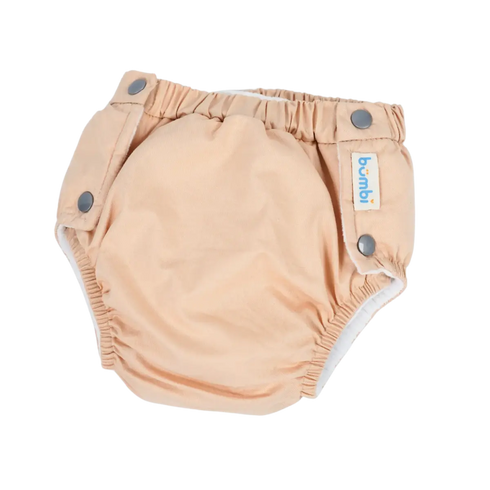 Pants Snap Reusable Cloth Diaper