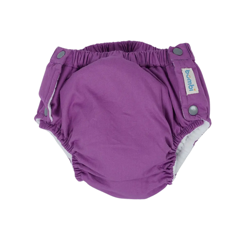 Pants Snap Reusable Cloth Diaper