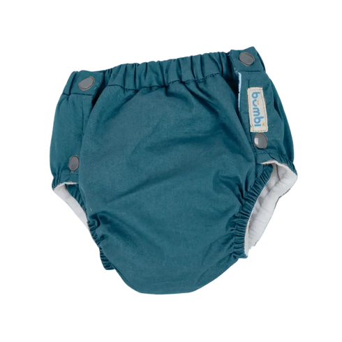 Pants Snap Reusable Cloth Diaper