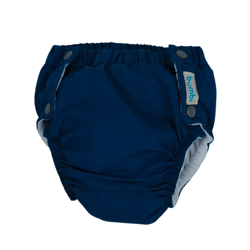 Pants Snap Reusable Cloth Diaper