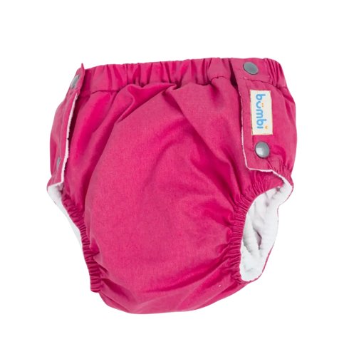 Pants Snap Reusable Cloth Diaper