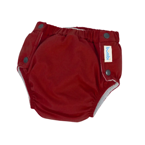 Pants Snap Reusable Cloth Diaper