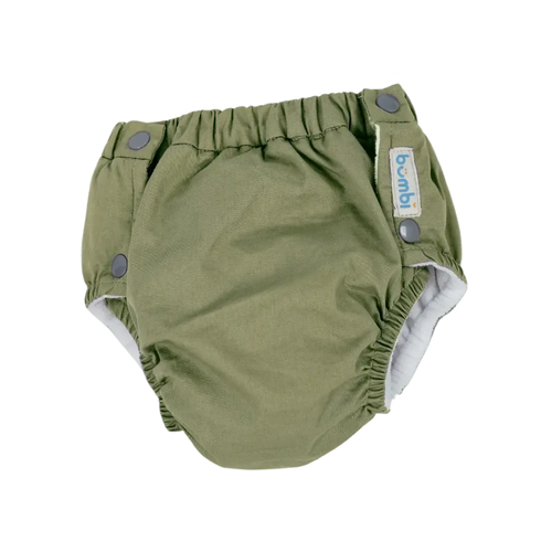 Pants Snap Reusable Cloth Diaper